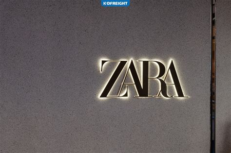 Fashion At The Speed Of Light Delving Into Zara Supply Chain Strategy