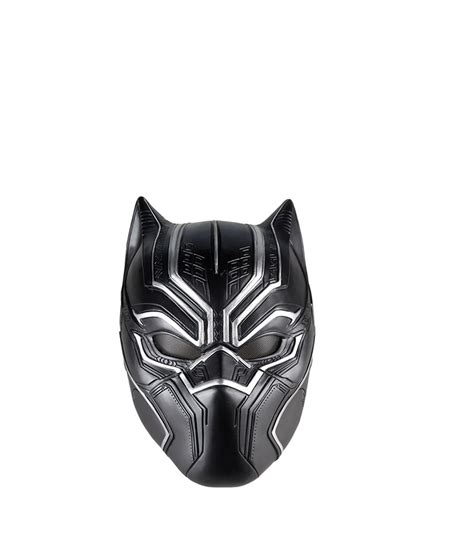 Black Panther Mask - Not sold in stores