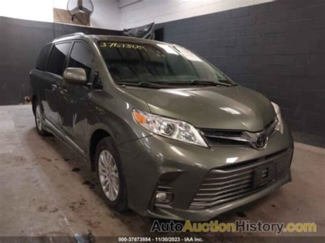 Tdyz Dc Ks Toyota Sienna Xle Auto Access View History And