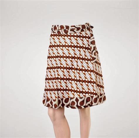 Model Rok Batik Modern Batik Indonesia
