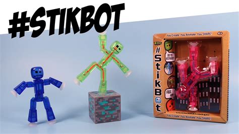 Stikbot Collection Opening Create Animate And Share Youtube