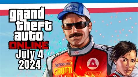 Independence Day Bonuses Drop In This Week S Gta Online Weekly Update