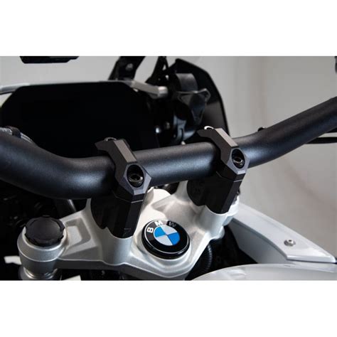 Kit réhausse de guidon SW MOTECH BMW R1200GS LC R1200GS ADVENTURE