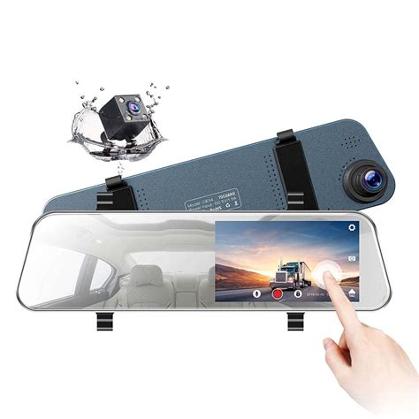 Top Best Rear View Mirror Cameras In Reviews Buying Guide