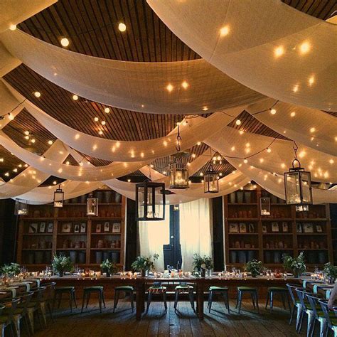 10 Ways To Use Draping At Your Reception For An Upscale Look