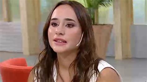 Martina Reconoció Que Se Puso De Novia Con Su Cuñado Al Salir De Gran Hermano “cuando Te