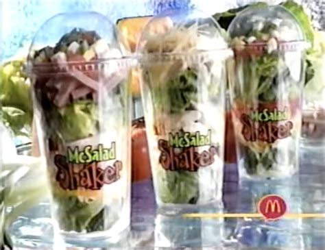 Mcdonalds Discontinued Items You Forgot About