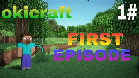 First Episode In Lokicraft YouTube