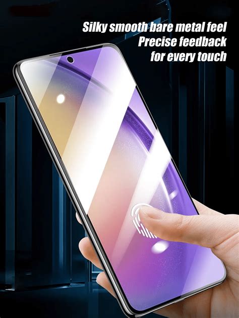 3pcs High Definition Tempered Glass Screen Protector Ultra Clear And Distortion Free Anti