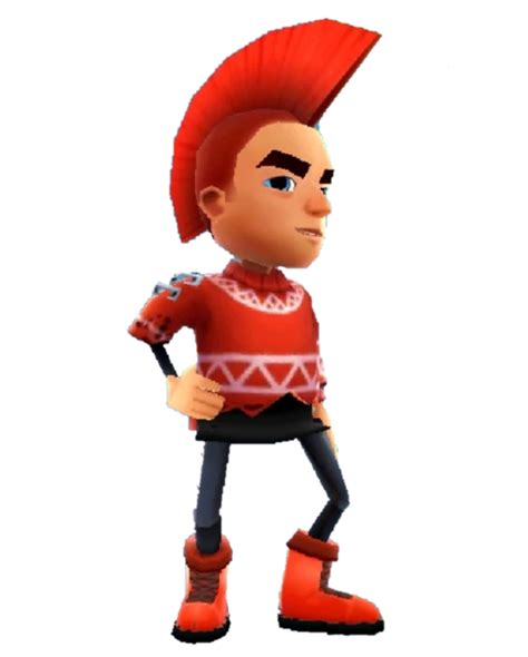 Festive Spike Subway Surfers Wiki Br Fandom