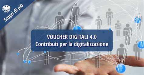 Bando Voucher Digitali I 4 0 IX Edizione