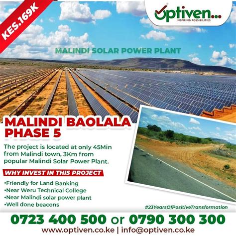 Introducing Malindi Gardens Phase 5 – Baolala - Optiven Group