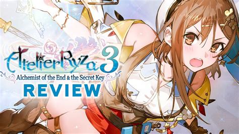 Atelier Ryza 3 Review Ps5 Also On Switch Ps4 Pc Backlog Battle Youtube