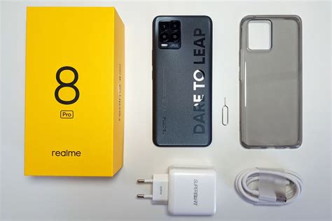 Realme 8 Pro bénéficie d un accès anticipé à Realme UI 4 0