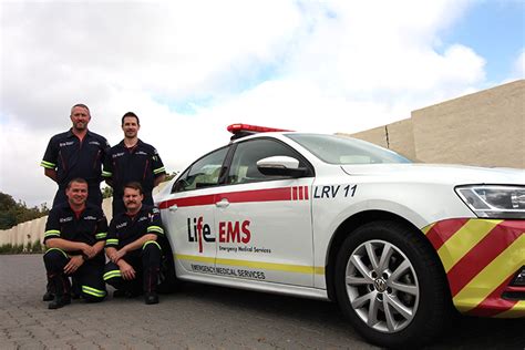 Paramedics The Role Of Advanced Life Support Als Life Healthcare