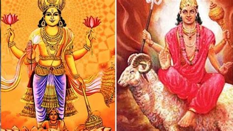 Golden Days Ahead For These Certain Zodiac Signs Due To Surya Mangal