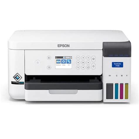 DesignTec Impresora de Sublimación de Tinta Epson SureColor F170