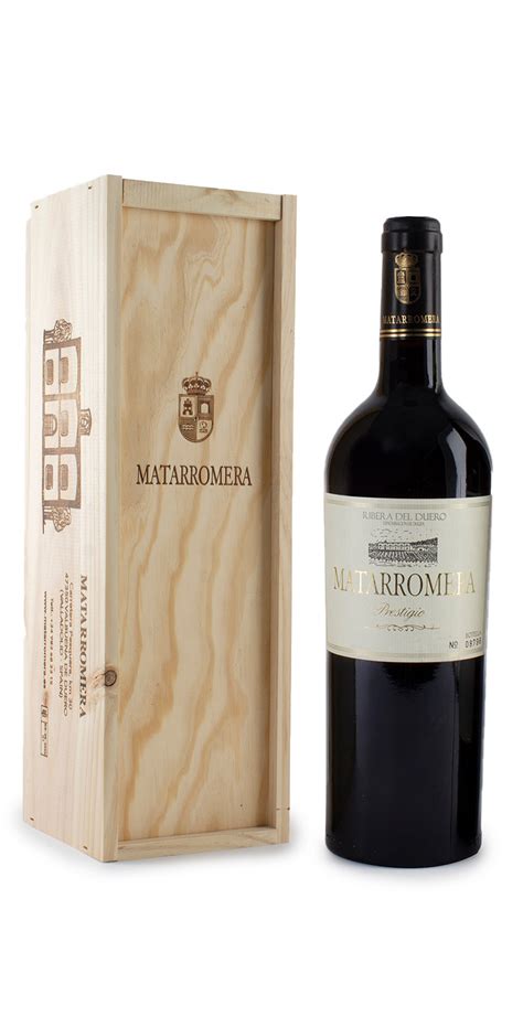 Matarromera Prestigio 2019 En Estuche Vinoselección