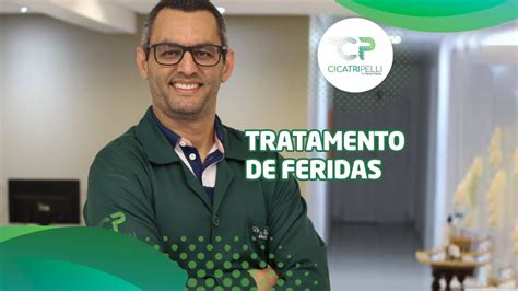 Cicatripelli clínica especializada no tratamento de feridas complexas