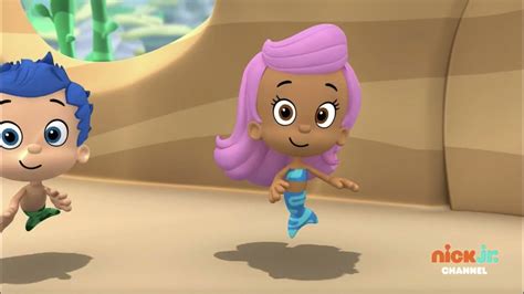 Bubble Guppies - "Outside!" Song (2011-present) - YouTube | Bubble ...