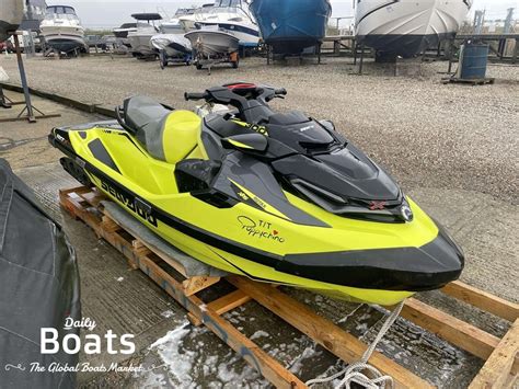 Seadoo Rxt X For Sale View Price Photos And Buy Seadoo