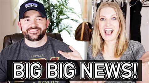 The Biggest News Of Our Lives Youtube