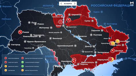 Бои онлайн и чеченский спецназ: Опубликована интерактивная карта ...