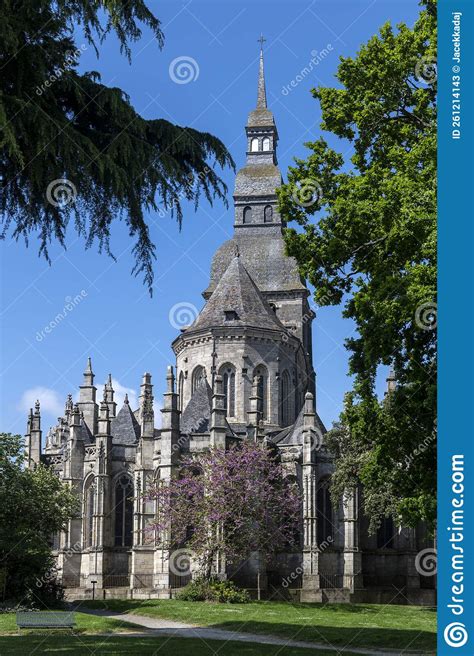 Saint Malo De Dinan Church Stock Image Image Of Church 261214143