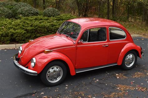 1970 Volkswagen Beetle Classic And Collector Cars