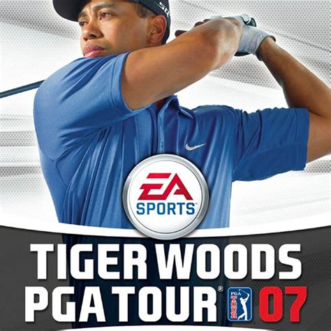 Tiger Woods PGA Tour 07 IGN