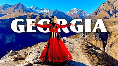 Georgia Guide Best Places To Visit And Things To Do Georgia Travel