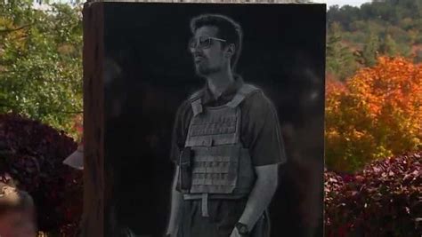 James Foley Honored With Memorial Statue At Hometown Church In Nh