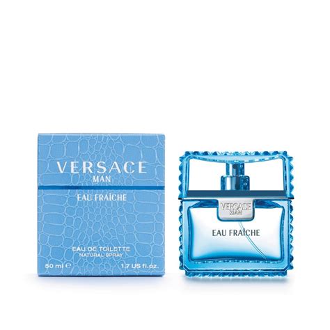 Comprar Versace Man Eau Fraîche Eau de Toilette 100ml Mexico