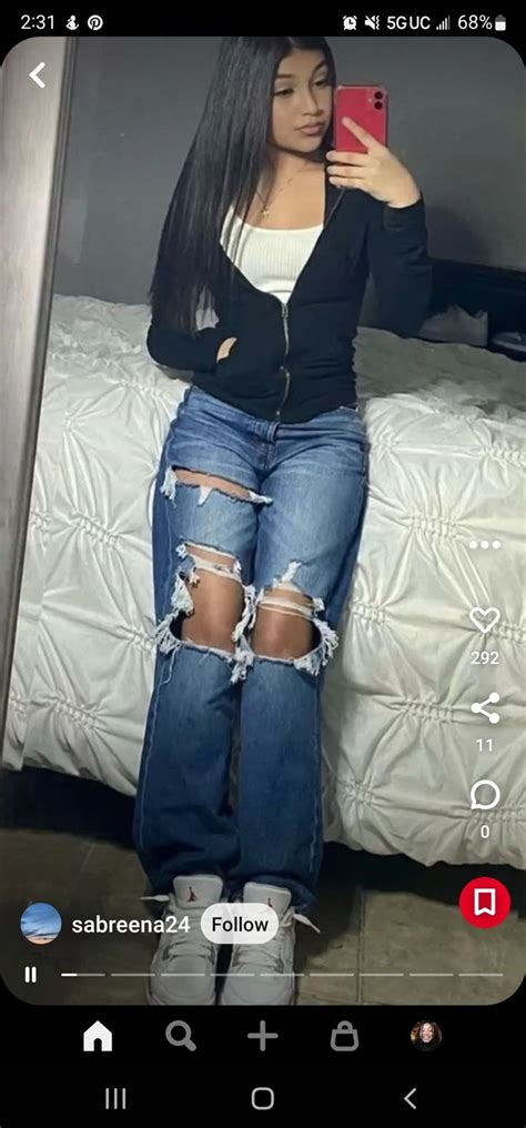 Pin By Kaiya Thompson On Fits Latina Fashion Cute Everyday Outfits Simple Outfits For Teens