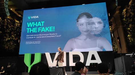 Vida Hadirkan Deepfake Shield Solusi Perlindungan Dari Penipuan