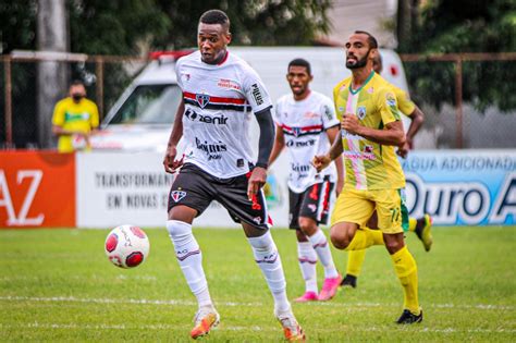 Ferrovi Rio Recebe Pacajus Em Jogo Decisivo Da Semifinal Da Ta A Fares