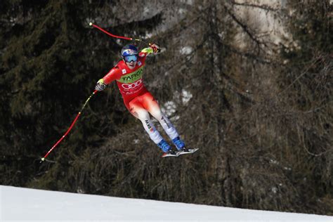 Coupe du monde de ski alpin Odermatt signe une deuxième victoire en