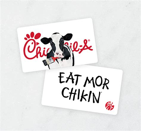 Chick-fil-A® Gift Cards | Chick-fil-A