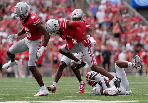 Whos Starting For Osu Heres Ohio State Football Projected Depth