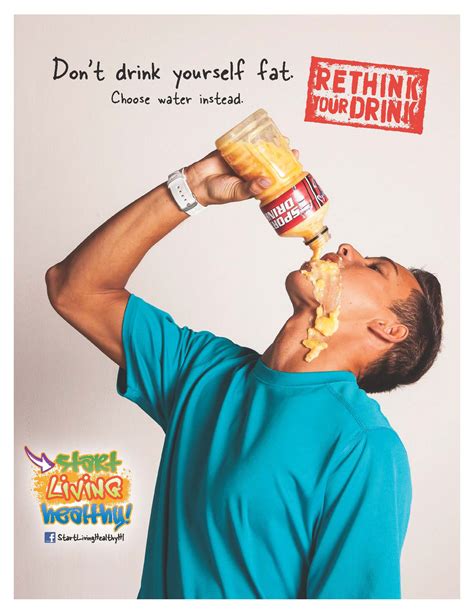 Rethink Your Drink Campaign – Hawaii Academy of Nutrition and Dietetics