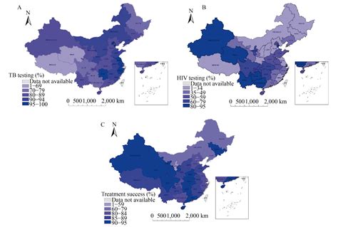 Tuberculosis Hiv Coinfection And Treatment Trends — China 2015−2019