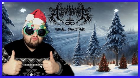 12 Christmas Song Empfehlungen FÜr Metalheads Heavy Metal