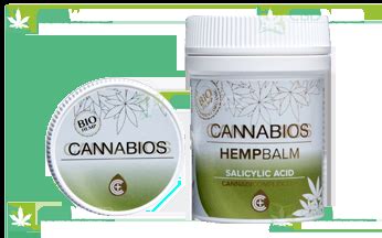 Cannabios Salicylic Acid Ml Cbd Weed