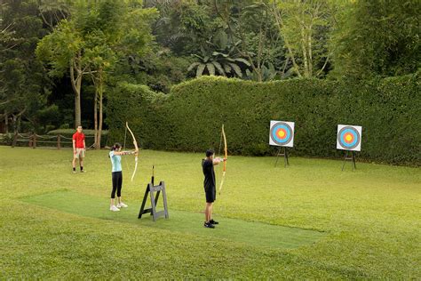 Archery Padma Hotel Bandung