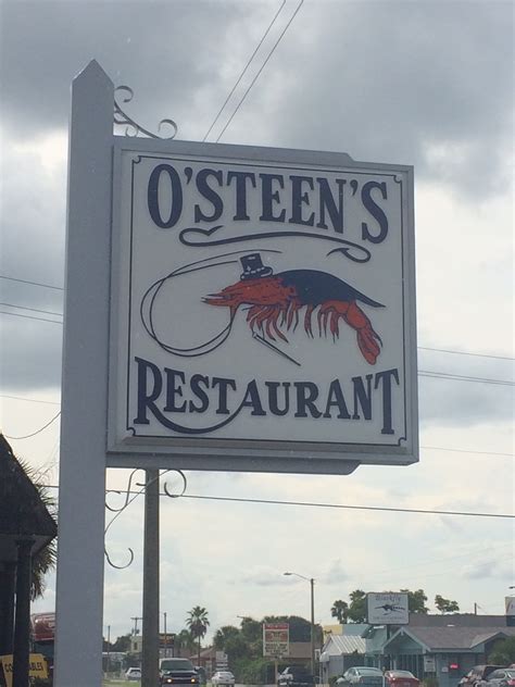 O Steen S Serves Authentic Seafood In St Augustine Kim And Carrie