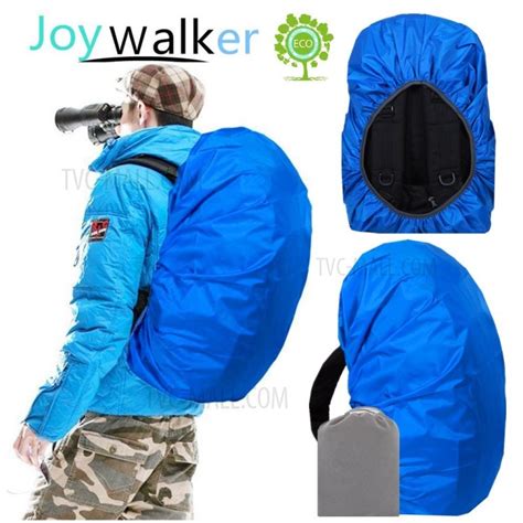 Lightweight D Nylon Rain Bag Cover Outdoor Backpack Waterproof Cover