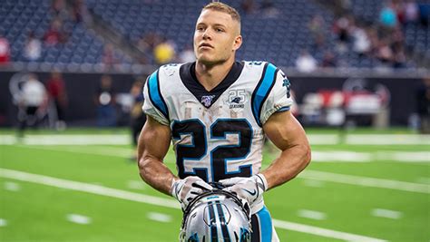 49ers Acquire Running Back Christian Mccaffrey From Panthers The