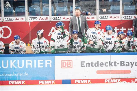 Neuer Gegner Augsburger Panther Gegen Iserlohn Roosters