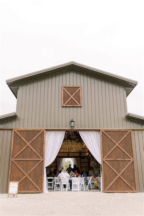 JUSTIN & ALLY — The Hitching Post Events Venue