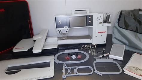 Bernina Stick Nähmaschine 830 Kaufen auf Ricardo